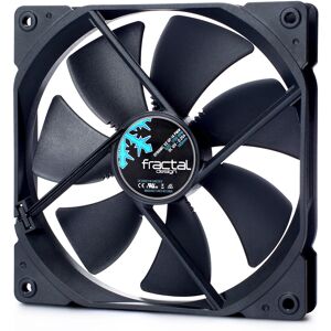 Fractal Design Dynamic X2 GP-14 PWM Computerkabinet Ventilator 14 cm Sort 1 stk, Sag fan