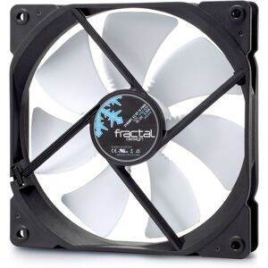 Fractal Design Dynamic X2 GP-14 PWM Computerkabinet Ventilator 14 cm Sort, Hvid, Sag fan