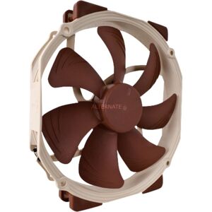 Noctua NF-A15 PWM Computerkølesystem Computerkabinet Ventilator 14 cm, Sag fan