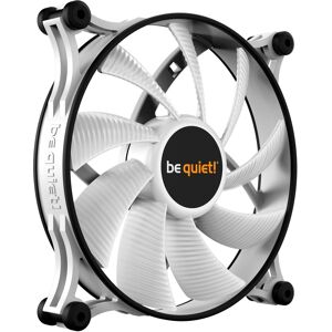 be quiet! BL090 Computerkølesystem Computerkabinet Ventilator 14 cm Hvid, Sag fan