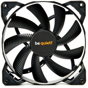 be quiet! PURE WINGS 2, 120mm Computerkabinet Ventilator 12 cm Sort, Sag fan