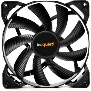 be quiet! Pure Wings 2 120mm high-speed Computerkabinet Ventilator 12 cm Sort, Sag fan