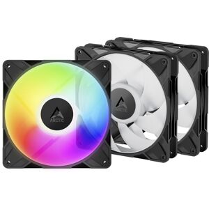 Arctic P14 Pro A-RGB Computerkabinet Ventilator 14 cm Sort 3 stk, Sag fan Arctic P14 Pro A-RGB Computerkabinet Ventilator 14 cm Sort 3 stk, Sag fan