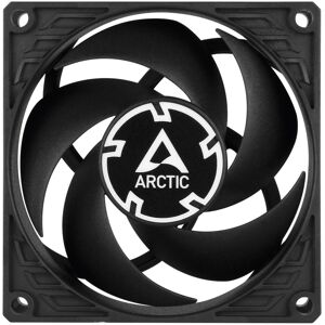 Arctic P8 PWM PST Computerkabinet Ventilator 8 cm Sort, Sag fan Arctic P8 PWM PST Computerkabinet Ventilator 8 cm Sort, Sag fan