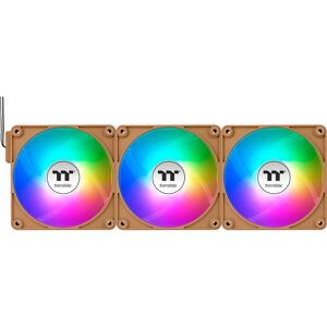 Thermaltake CT140 EX ARGB Sync PC Cooling Fan Gravel Sand, Sag fan Thermaltake CT140 EX ARGB Sync PC Cooling Fan Gravel Sand, Sag fan