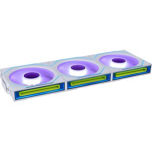 Lian-Li UNI FAN SL-INF 120 Wireless, Sag fan Lian-Li UNI FAN SL-INF 120 Wireless, Sag fan