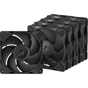 Arctic P14 Pro PST Computerkabinet Ventilator 14 cm Sort 5 stk, Sag fan Arctic P14 Pro PST Computerkabinet Ventilator 14 cm Sort 5 stk, Sag fan