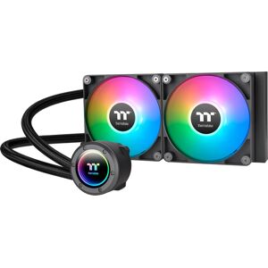 Thermaltake TH240 V2 ARGB Sync AIO Liquid Cooler, Vandkøling Thermaltake TH240 V2 ARGB Sync AIO Liquid Cooler, Vandkøling