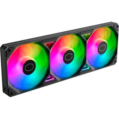 Cooler Master SickleFlow Edge 360 ARGB, Sag fan Cooler Master SickleFlow Edge 360 ARGB, Sag fan