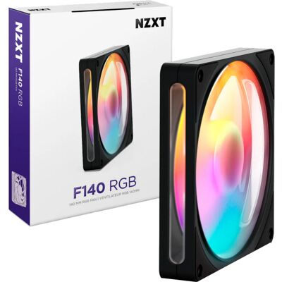 Nzxt F140 RGB, Sag fan Nzxt F140 RGB, Sag fan