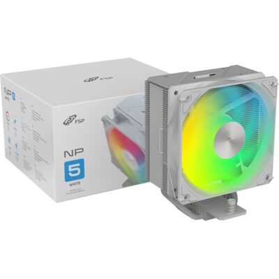 FSP Group NP5-WA, CPU køler FSP Group NP5-WA, CPU køler