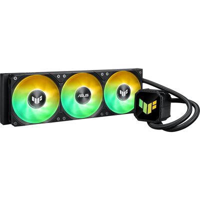 Asus TUF Gaming LC III 360 ARGB, Vandkøling Asus TUF Gaming LC III 360 ARGB, Vandkøling