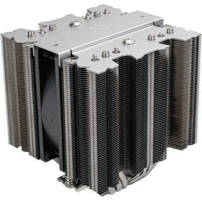Silverstone SST-XED120S, CPU køler Silverstone SST-XED120S, CPU køler