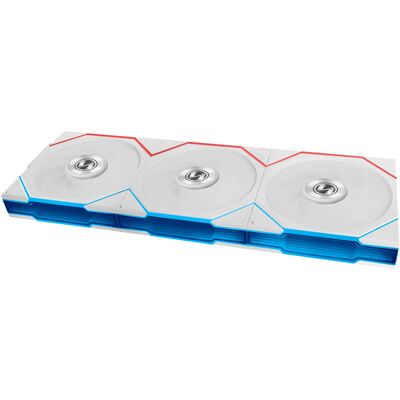 Lian-Li UNI FAN TL FLEX 120 Wireless, Sag fan Lian-Li UNI FAN TL FLEX 120 Wireless, Sag fan