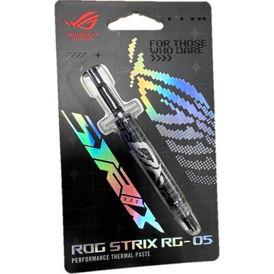 Asus ROG Strix RG-05, Termisk forbindelser og puder Asus ROG Strix RG-05, Termisk forbindelser og puder