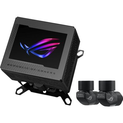 Asus ROG RYUJIN III WB Vandblok, CPU køler Asus ROG RYUJIN III WB Vandblok, CPU køler