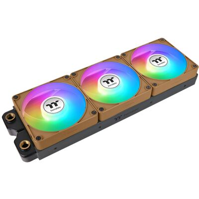Thermaltake CT120 EX Reverse ARGB Sync PC køleventilator Grus Sand, Sag fan Thermaltake CT120 EX Reverse ARGB Sync PC køleventilator Grus Sand, Sag fan