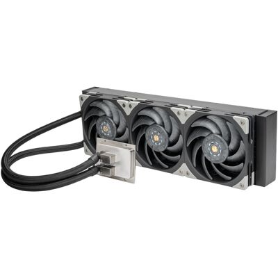 Silverstone SST-XE360PD, Vandkøling Silverstone SST-XE360PD, Vandkøling
