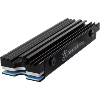 Silverstone SST-TP07B, Køleplade Silverstone SST-TP07B, Køleplade