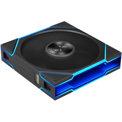 Lian-Li UNI FAN TL FLEX 120 Wireless, Sag fan Lian-Li UNI FAN TL FLEX 120 Wireless, Sag fan