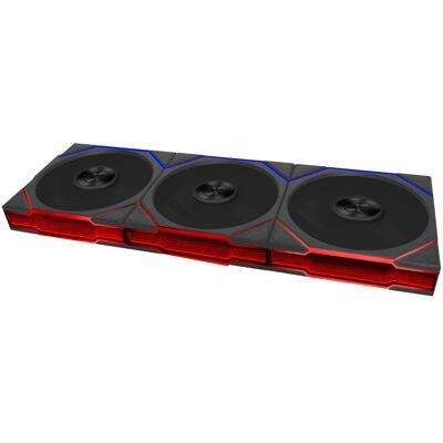 Lian-Li UNI FAN TL FLEX 120 Wireless, Sag fan Lian-Li UNI FAN TL FLEX 120 Wireless, Sag fan