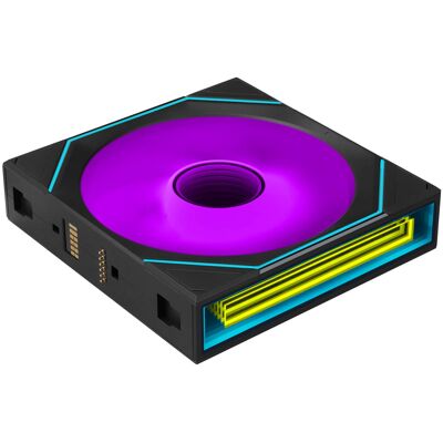 Lian-Li UNI FAN SL-INF FLEX 120 Wireless, Sag fan Lian-Li UNI FAN SL-INF FLEX 120 Wireless, Sag fan
