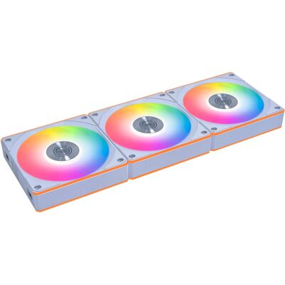 Lian-Li UNI FAN CL120 Wireless, Sag fan Lian-Li UNI FAN CL120 Wireless, Sag fan