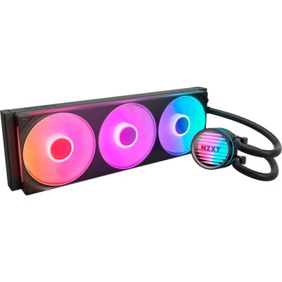 Nzxt Kraken Core 360 RGB, Vandkøling Nzxt Kraken Core 360 RGB, Vandkøling
