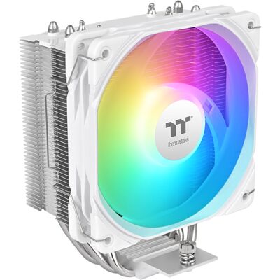 Thermaltake UX400 ARGB Sync White, CPU køler Thermaltake UX400 ARGB Sync White, CPU køler