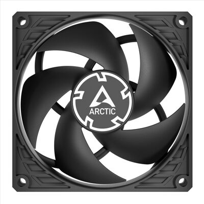 Arctic P9 PWM PST Computerkabinet Ventilator 9,2 cm Sort 1 stk, Sag fan Arctic P9 PWM PST Computerkabinet Ventilator 9,2 cm Sort 1 stk, Sag fan
