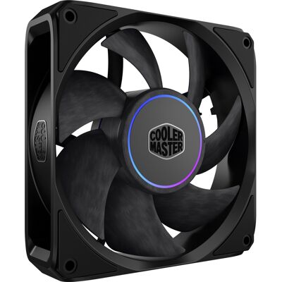Cooler Master MasterFan M120 ARGB, Sag fan Cooler Master MasterFan M120 ARGB, Sag fan