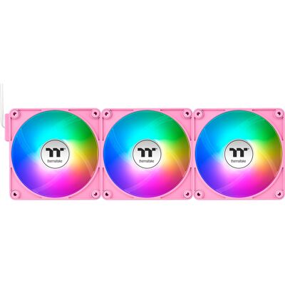 Thermaltake CT140 EX ARGB Sync PC Cooling Fan Pink, Sag fan Thermaltake CT140 EX ARGB Sync PC Cooling Fan Pink, Sag fan
