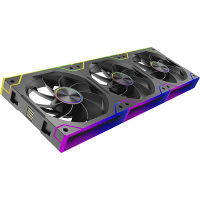 Xilence XPF360R.ARGB, Sag fan Xilence XPF360R.ARGB, Sag fan