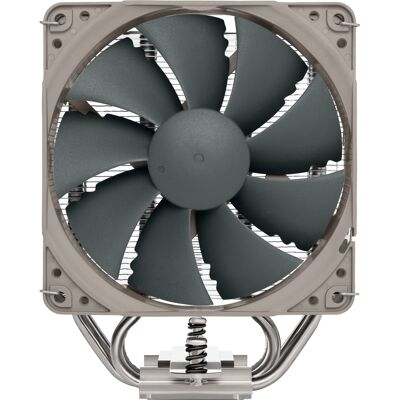Noctua NH-U12S redux Processor Køler 12 cm Grå, Rustfrit stål, CPU køler Noctua NH-U12S redux Processor Køler 12 cm Grå, Rustfrit stål, CPU køler