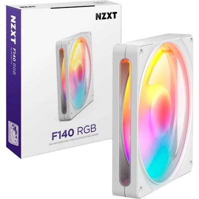 Nzxt F140 RGB, Sag fan Nzxt F140 RGB, Sag fan