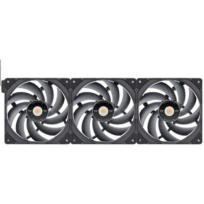 Thermaltake TOUGHFAN EX14 Pro PC-køleventilator med højt statisk tryk – Udskiftelig udgave, Sag fan Thermaltake TOUGHFAN EX14 Pro PC-køleventilator med højt statisk tryk – Udskiftelig udgave, Sag fan