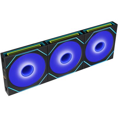 Lian-Li UNI FAN SL-INF FLEX 120 Wireless, Sag fan Lian-Li UNI FAN SL-INF FLEX 120 Wireless, Sag fan