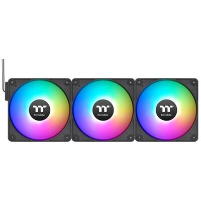 Thermaltake CT120 EX ARGB Sync PC Køleventilator, Sag fan Thermaltake CT120 EX ARGB Sync PC Køleventilator, Sag fan