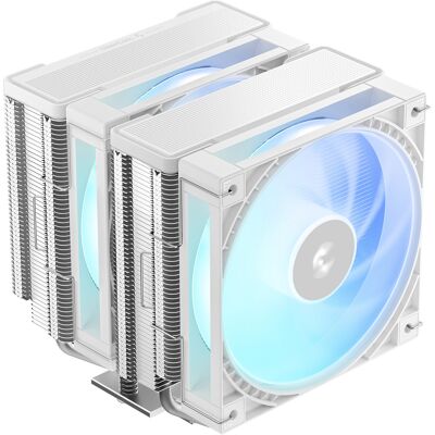 DeepCool AG620 G2 WH ARGB, CPU køler DeepCool AG620 G2 WH ARGB, CPU køler