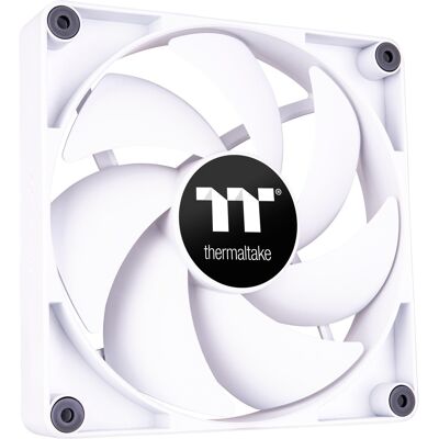 Thermaltake CT120 PC Cooling Fan White, Sag fan Thermaltake CT120 PC Cooling Fan White, Sag fan