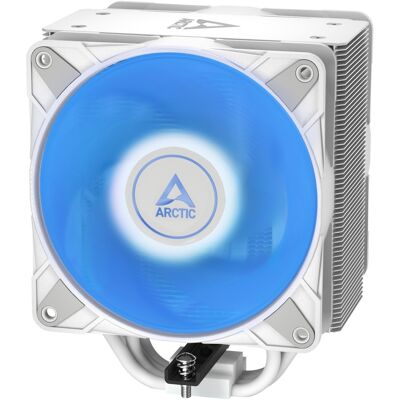 Arctic Freezer 36 A-RGB Processor Luftkøler 12 cm Hvid 1 stk, CPU køler Arctic Freezer 36 A-RGB Processor Luftkøler 12 cm Hvid 1 stk, CPU køler
