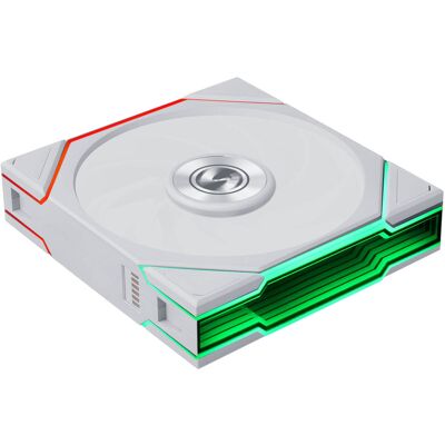 Lian-Li UNI FAN TL FLEX 120 Wireless, Sag fan Lian-Li UNI FAN TL FLEX 120 Wireless, Sag fan