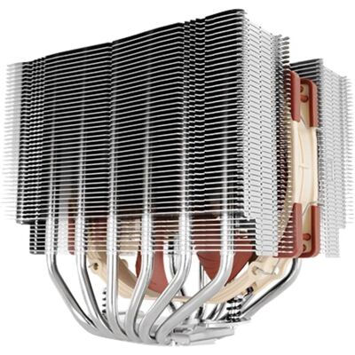 Noctua NH-D15S Computerkølesystem Processor Køler 14 cm Kobberfarve, Metallic, CPU køler Noctua NH-D15S Computerkølesystem Processor Køler 14 cm Kobberfarve, Metallic, CPU køler