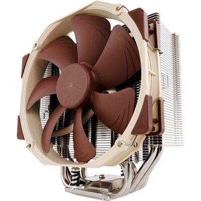 Noctua NH-U14S Computerkølesystem Processor Køler 12 cm Brun, Rustfrit stål, CPU køler Noctua NH-U14S Computerkølesystem Processor Køler 12 cm Brun, Rustfrit stål, CPU køler