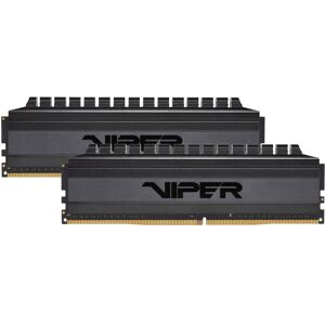 Patriot Viper 4 PVB432G320C6K hukommelsesmodul 32 GB 2 x 16 GB DDR4 3200 Mhz