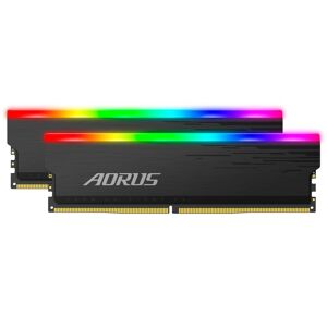Gigabyte AORUS RGB hukommelsesmodul 16 GB 2 x 8 GB DDR4 3333 Mhz