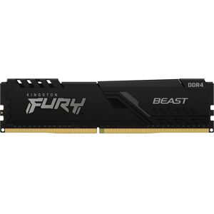 Kingston FURY Beast hukommelsesmodul 8 GB 1 x 8 GB DDR4 2666 Mhz