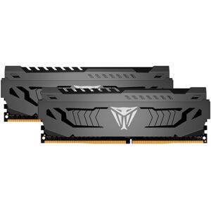 Patriot Viper Steel PVS416G360C8K hukommelsesmodul 16 GB 2 x 8 GB DDR4 3600 Mhz