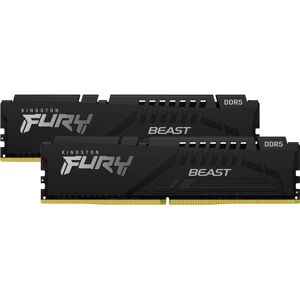 Kingston FURY Beast hukommelsesmodul 64 GB 2 x 32 GB DDR5 5200 Mhz