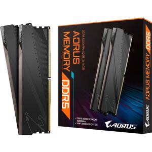 Gigabyte AORUS Memory DDR5 32GB (2x16GB) 5200MHz hukommelsesmodul